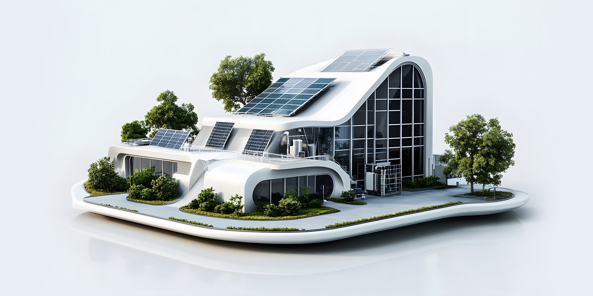 التصميم المستدام في السعودية لبناء منزل صديق للبيئة