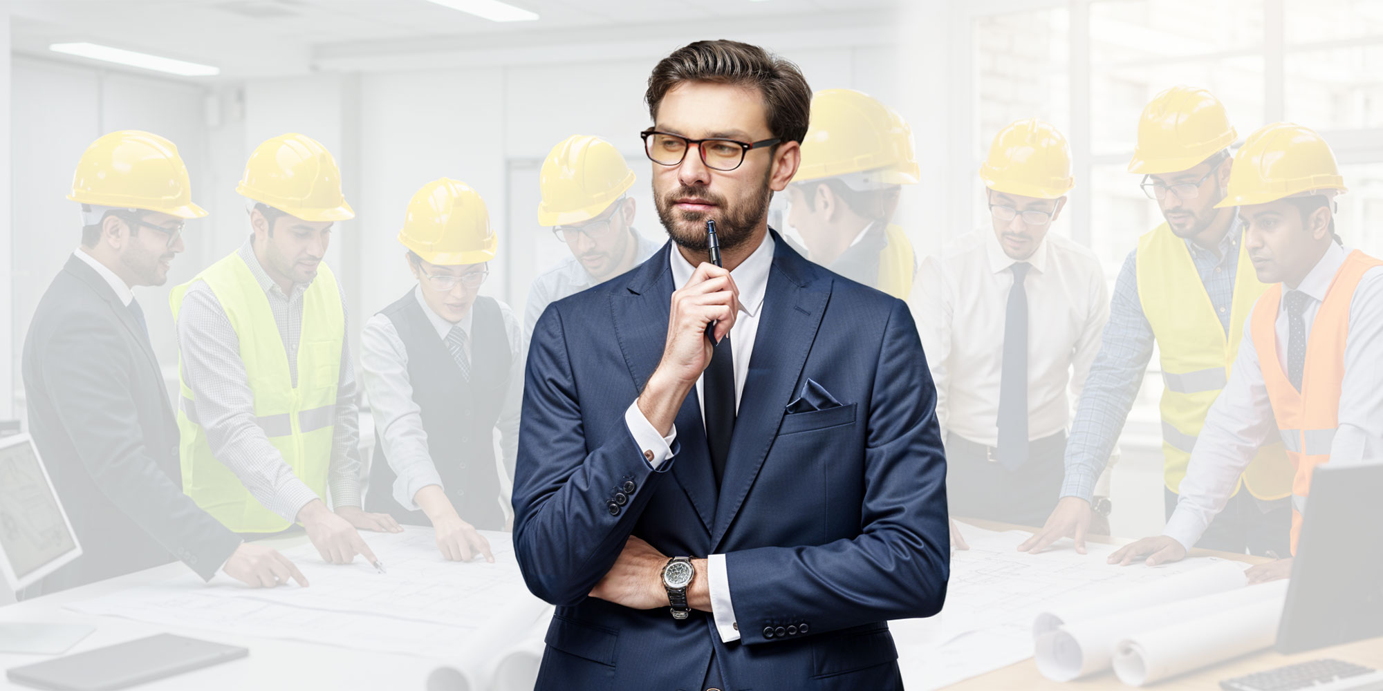 معايير اختيار أفضل مكتب هندسي بالرياض - صورة توضيحية