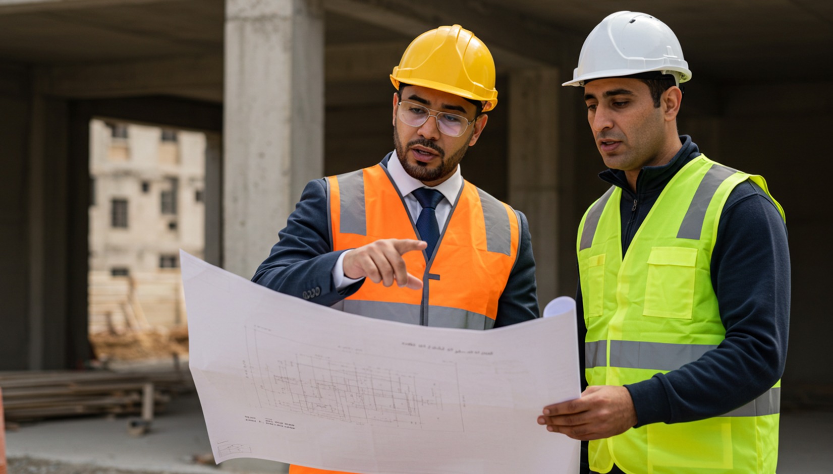كيف تضمنون نجاح مشروعي؟أنتم بحاجة إلى خدمات هندسية متكاملة في السعودية