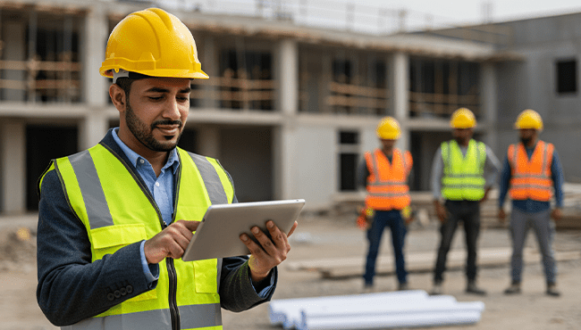 ما الذي يميزنا ويضمن لكم تحقيق أفضل النتائج؟ في شركة اسناد للاستشارات الهندسية